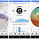Image for article titled The Excellent Dark Sky Weather App Finally Makes Its Way to Android